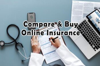How To Compare & Buy Online Insurance
